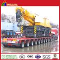 Heavy Duty Modular Semi Trailer with Hydraulic System